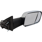Right Power Mirror for Ram 1500 (2019–2021) Heated Manual Fold with Memory