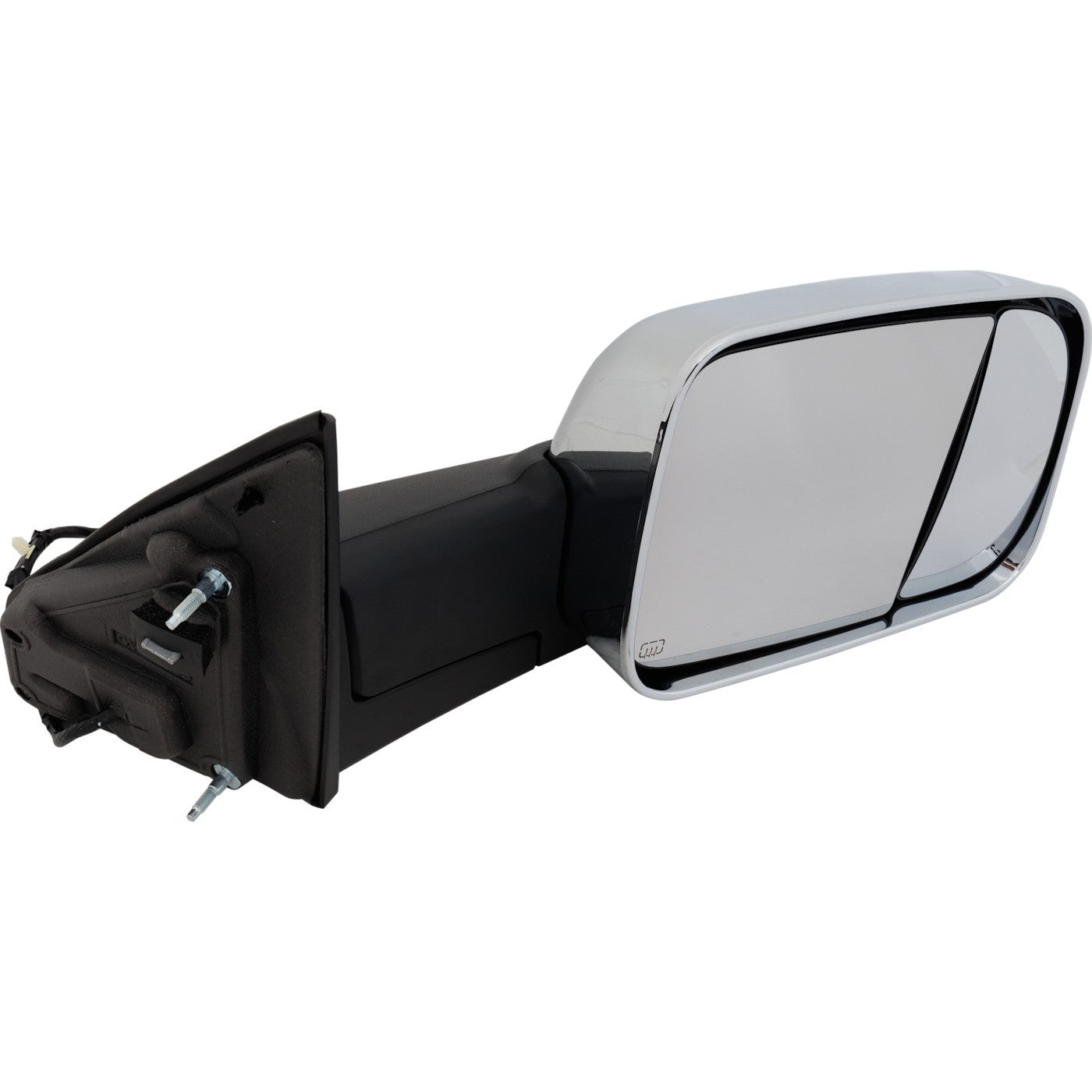 Right Power Mirror for Ram 1500 (2019–2021) Heated Manual Fold with Memory