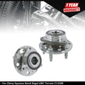 2X Front Wheel Bearings Hubs for Chevy Equinox Buick Regal GMC Terrain (2010–2017)