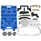 Timing Chain Kit VVT Sprocket Gasket Tool for Mercedes Benz C250 (2012–2014)