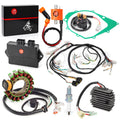 Wiring Harness Stator CDI Coil Kit for Yamaha Warrior 350 YFM350 (1997–2001)