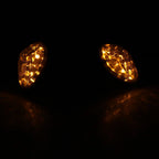 LED Turn Signal Indicator Smoke Lens for Honda CBR600RR, CBR1000RR (2003-2014)