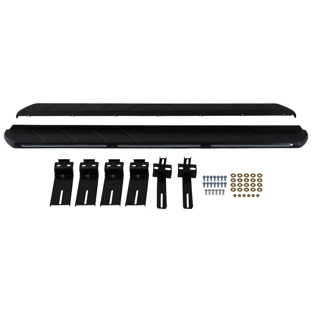 Set of 2 Anti-Slip Nerf Bars for Honda CR-V (2023–2025)