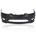 Front Bumper Cover with Fog Light Holes for Hyundai Tiburon (2005–2006)