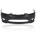 Front Bumper Cover with Fog Light Holes for Hyundai Tiburon (2005–2006)