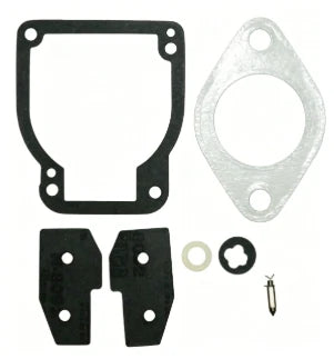 Carburetor Service Kit with Needle Valve for Mercury Mariner 30 (1995–2006)