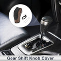 Carbon Fiber Gear Shift Knob Cover for Ford Fusion (2013–2020)