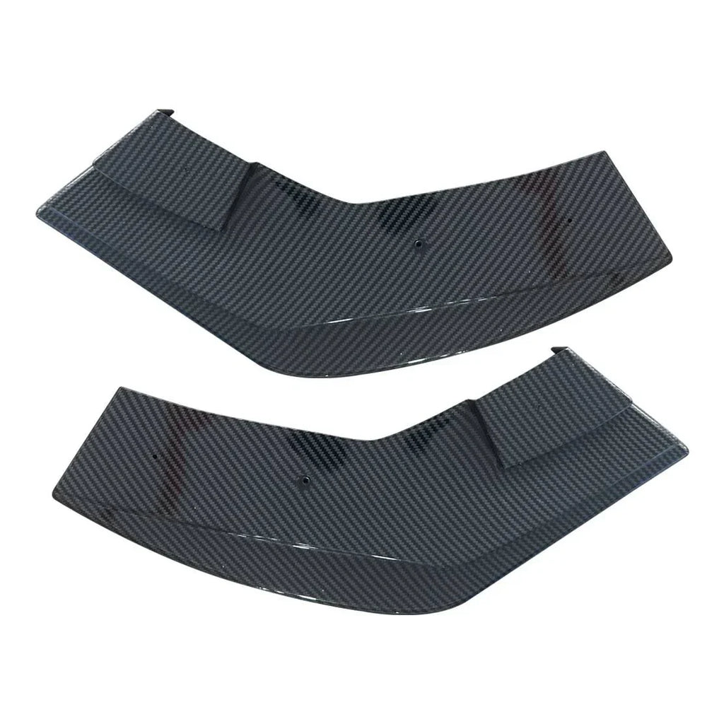 Rear Bumper Splitter Spoiler Flap for BMW 1 Series F20 LCI M Sport (2015-2019)