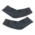 Rear Bumper Splitter Spoiler Flap for BMW 1 Series F20 LCI M Sport (2015-2019)