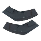 Rear Bumper Splitter Spoiler Flap for BMW 1 Series F20 LCI M Sport (2015-2019)