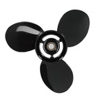 3 Blade Aluminum Propeller for Evinrude Johnson 8-15HP