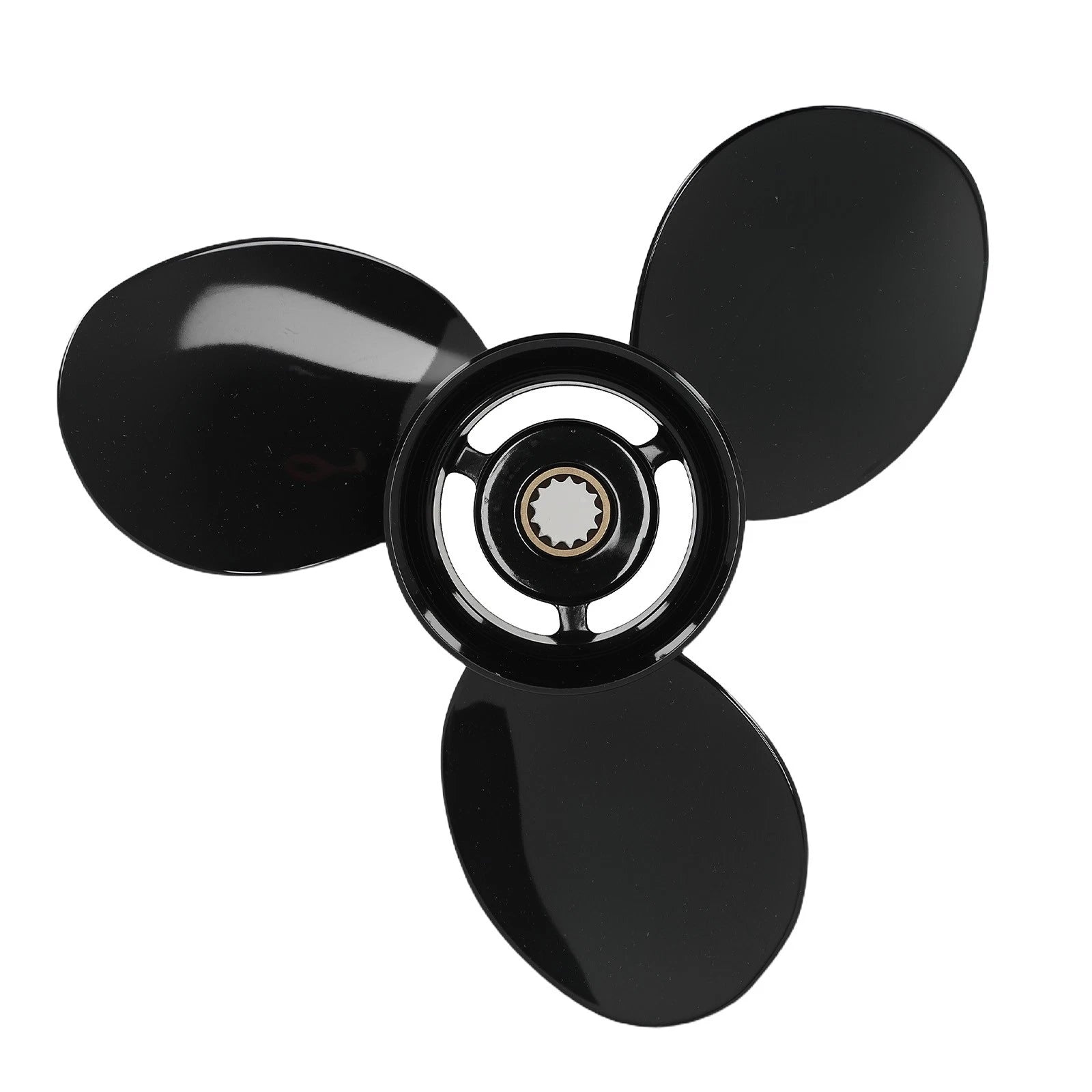 3 Blade Aluminum Propeller for Evinrude Johnson 8-15HP