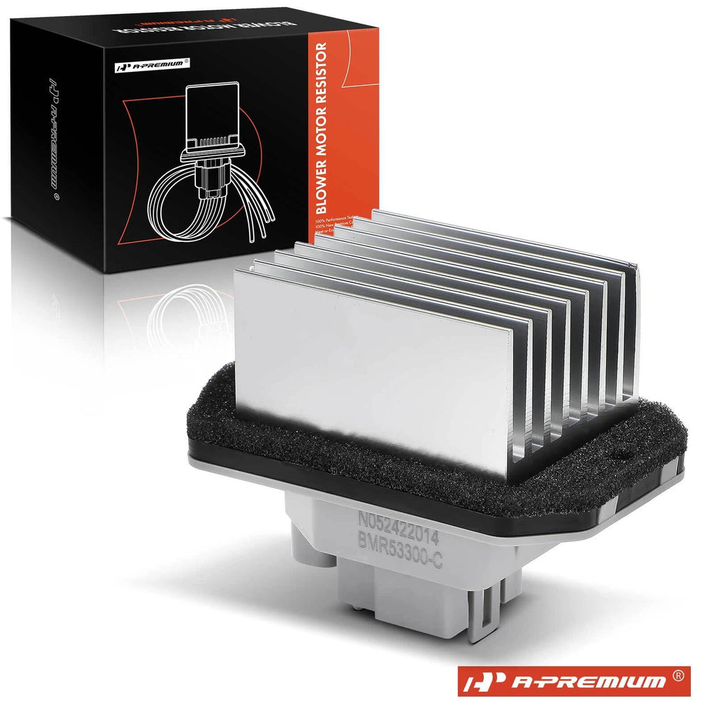 Blower Motor Resistor for Subaru Tribeca (2008–2014)