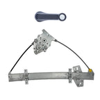Set RHF Manual Window Regulator + Crank for Honda Civic EK (1996-2000)