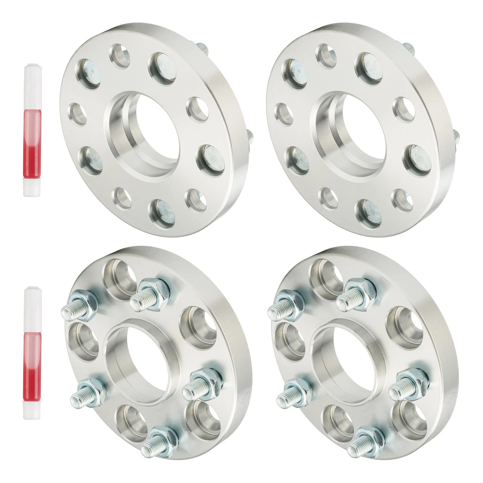 20mm Wheel Spacers for Toyota Camry (2002–2004, 2012–2014)