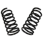 Set of 2 Rear Coil Springs for Nissan Altima Maxima (2002–2008)