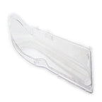 Left Headlight Lens Cover for BMW E46 2DR Coupe 325ci 330ci (2003-2006)