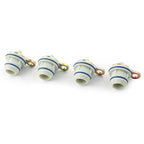 Set of 4 Expansion Plugs for Chrysler Dodge Jeep Ram (2002-2023)