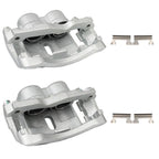 Front Brake Calipers for Chevrolet Express 3500 (2003–2020) 2X