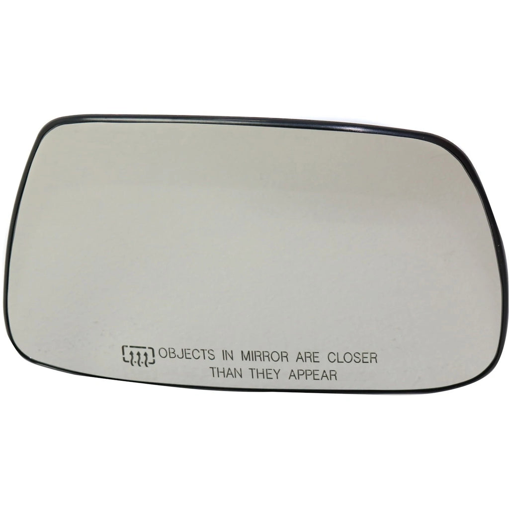 Mirror Glass Set for Jeep Grand Cherokee (2005–2010) Heated