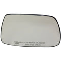 Mirror Glass Set for Jeep Grand Cherokee (2005–2010) Heated