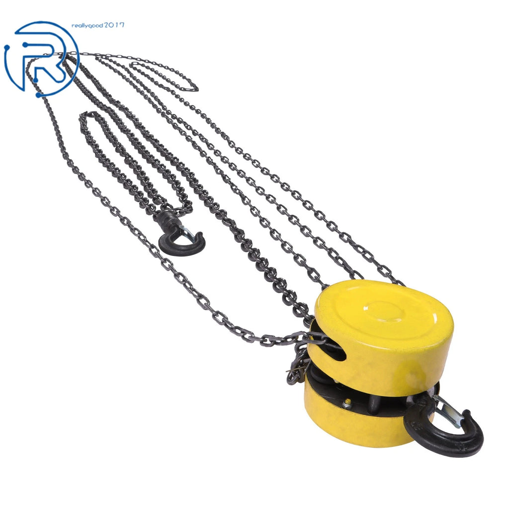 Manual Hand Chain Hoist for Yellow Model