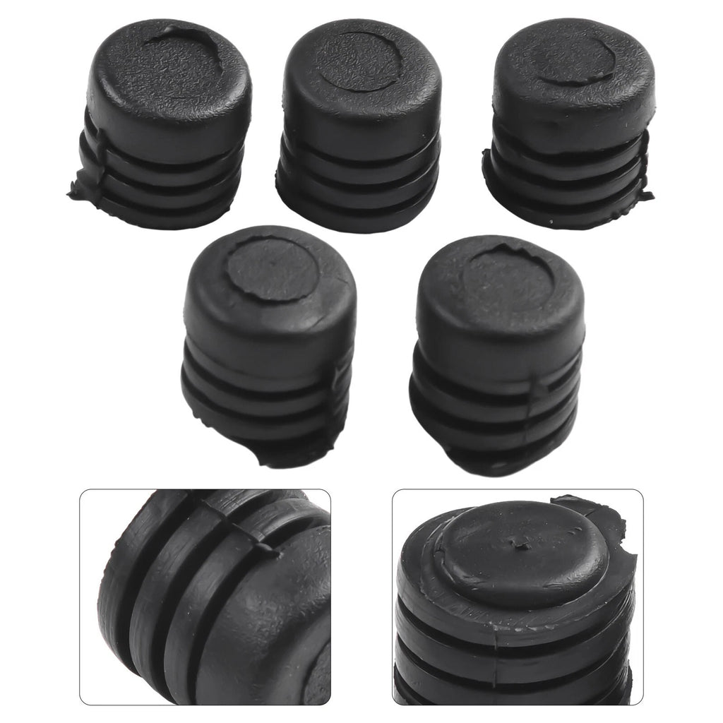 Set of 5 Rubber Hood Washers for Nissan