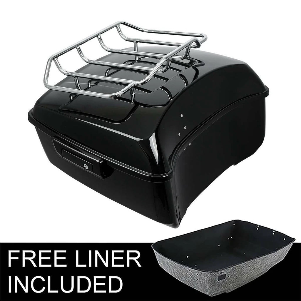 Trunk Luggage Rack for Harley Electra Road Glide (2014–Present)
