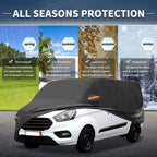 Waterproof 210D-PU Car Cover for Ford Transit (2014–2023)