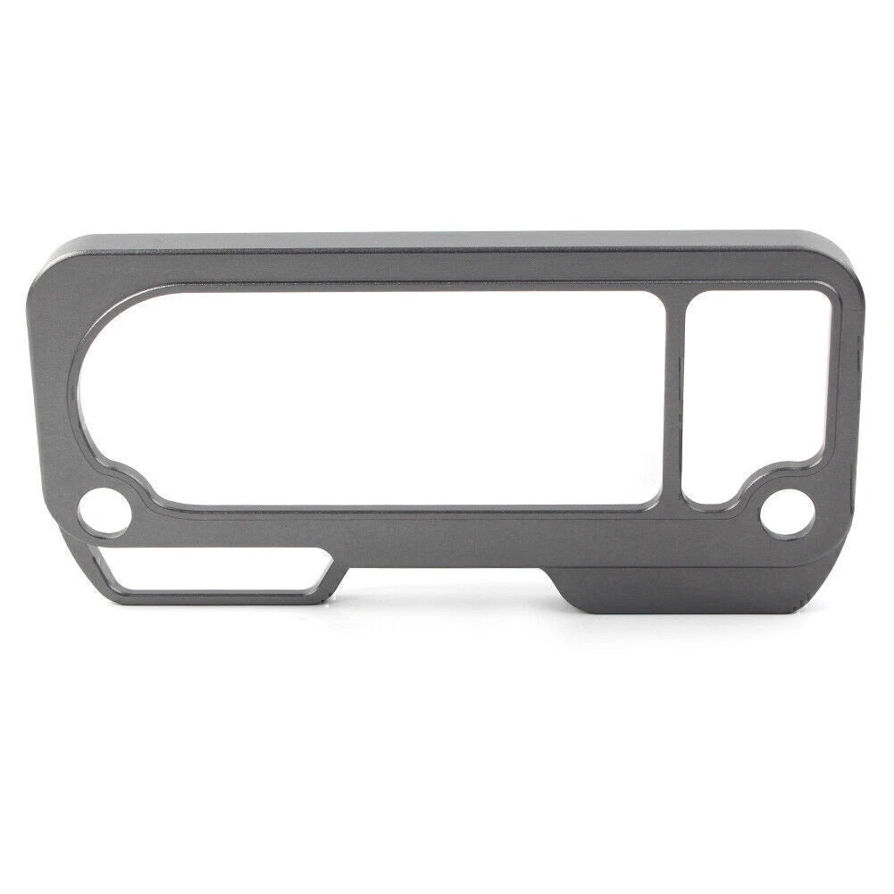 Titanium Speedometer Cover Guard for Honda CB500X CB650R CBR650R (2019–2020)