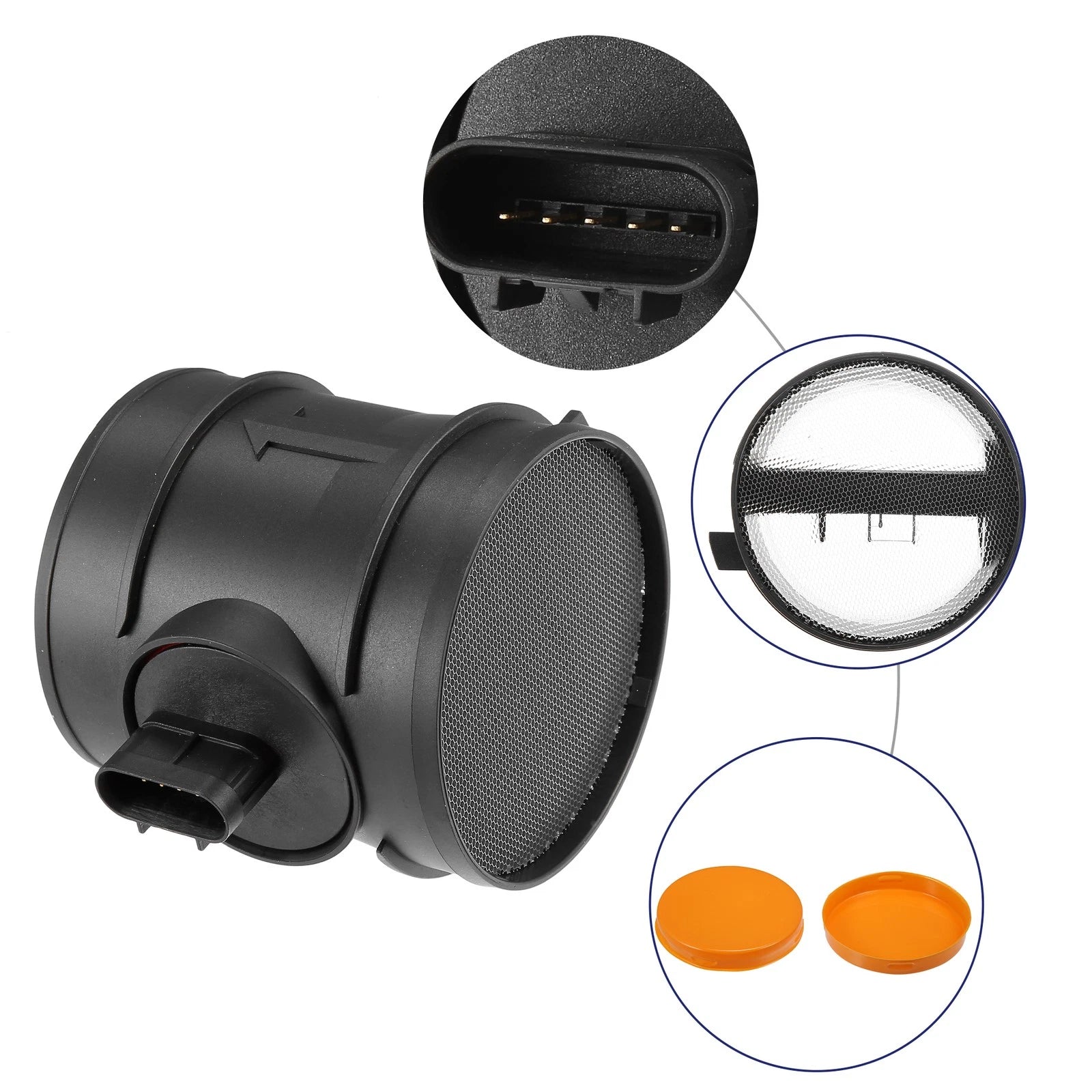 Mass Air Flow Sensor 92281162 for Chevrolet SS 6.2L V8 (2014–2017)