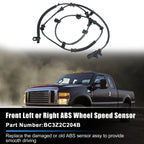 ABS Wheel Speed Sensor No.BC3Z2C204B for Ford F250 F350 (2011–2016)