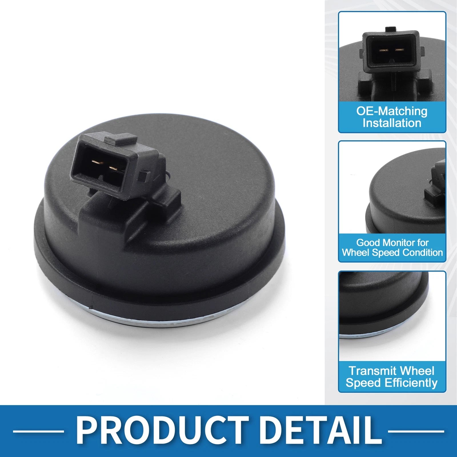 ABS Wheel Speed Sensor No. 58980G6000 for Kia Picanto (2017–2020)