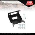Winch Mount Plate for Honda Foreman Rubicon Rancher 420 (2014–2024)
