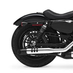 Rear Axle Nut Cover for Harley Dyna (2011–2017), Sportster 883/1200 (2014–2022)