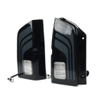 1 Pair Tail Lights Brake Lamps for Nissan Pathfinder (2005–2012)