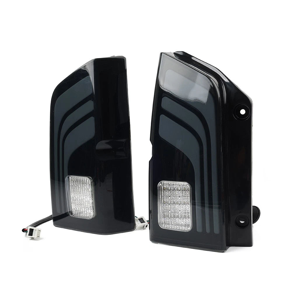 1 Pair Tail Lights Brake Lamps for Nissan Pathfinder (2005–2012)