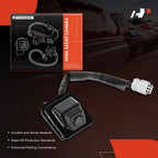 Rear View Backup Park Assist Camera for Kia Forte (2014-2016)