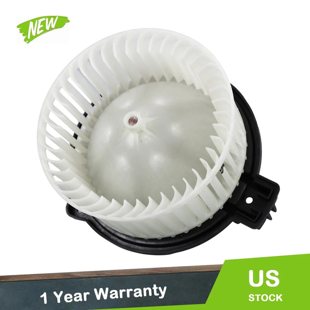 Front A/C Heater Blower Motor for Mazda CX-7 (2009–2012)