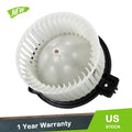 Front A/C Heater Blower Motor for Mazda CX-7 (2009–2012)