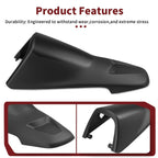 Front Fender Black for Kawasaki KFX50 (2003–2006)