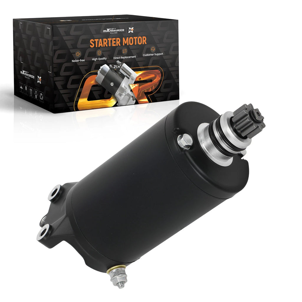 Starter Motor for Sea-Doo Speedster (2004–2011) 420888994 12V 9T Metal