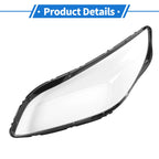 1 Pcs Headlight Lens Cover for Chevrolet Malibu (2013–2015)
