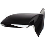 Power Mirror for Nissan Altima Coupe (2008–2013) Left Side Paintable