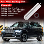 Fuel Filter Assembly for BMW 535d (2014–2016) No. 0450906457, 13327811227