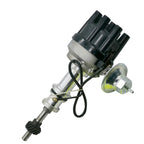 Ignition Distributor with Single Vacuum for Mercury Cougar Ford Mustang 