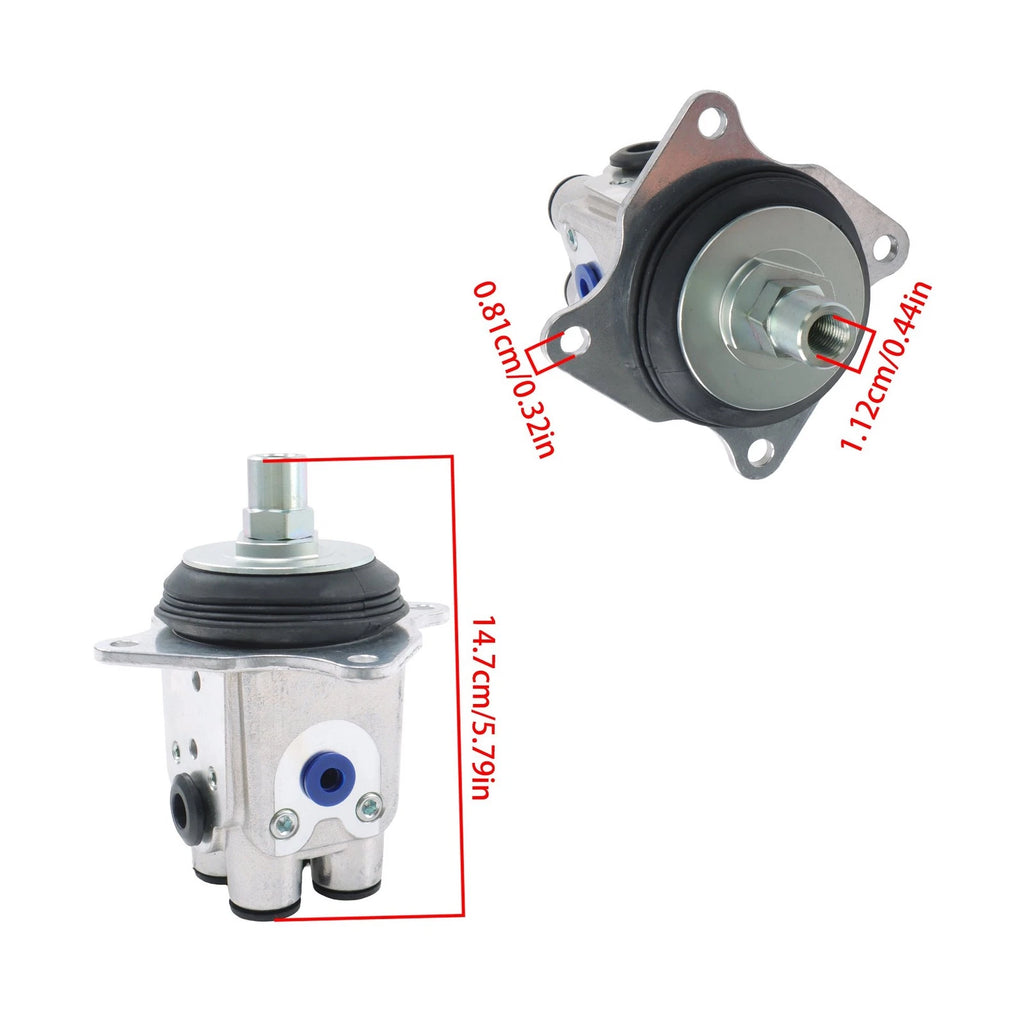 Pilot Valve Assembly for PC200-5 PC200-6 (1995-2000)