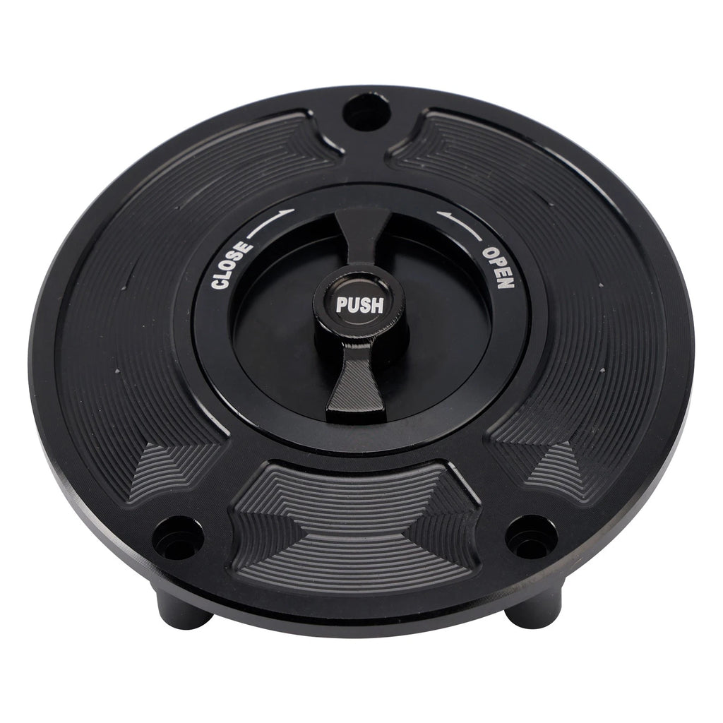Quick-Turn Tank Fuel Cap for Honda CB CBR 1000 RR F CB900F CBR900RR Hawk 650