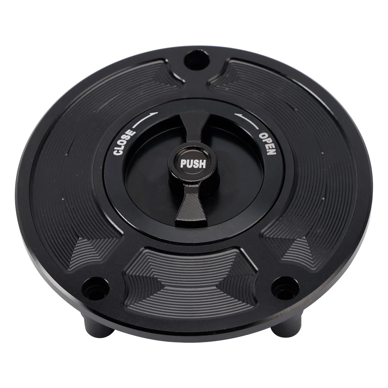 Quick-Turn Tank Fuel Cap for Honda CB CBR 1000 RR F CB900F CBR900RR Hawk 650
