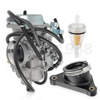 Carburetor for Honda XR650L (1993–2012) Replace 16100-MY6-772